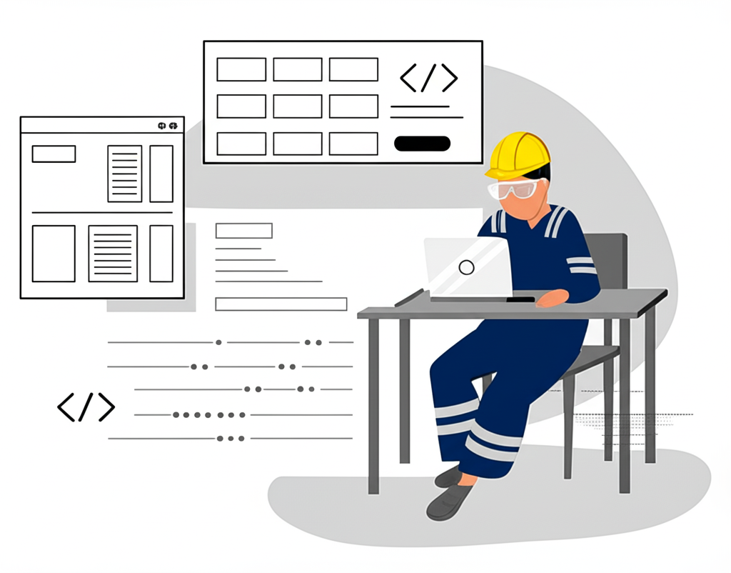 coding dev illustration